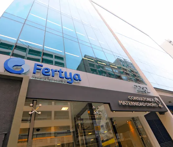 Insitución - Fertya