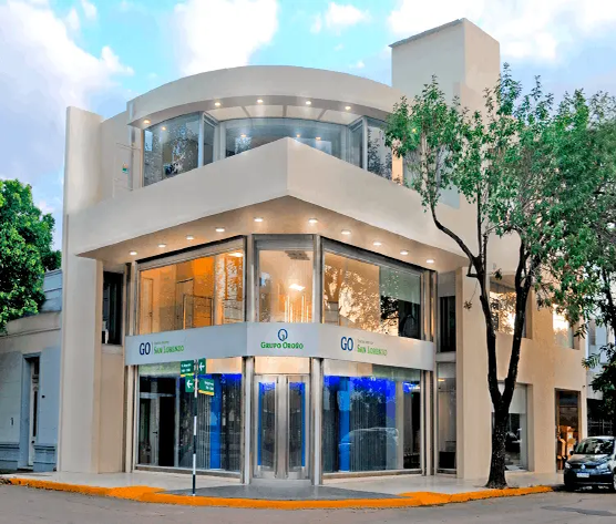 GO Centro Médico San Lorenzo (Urquiza 810 / H. Yrigoyen 1495)